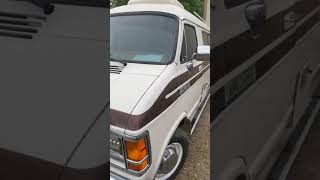 Sports Performance 1988 Dodge Ram Van Explore