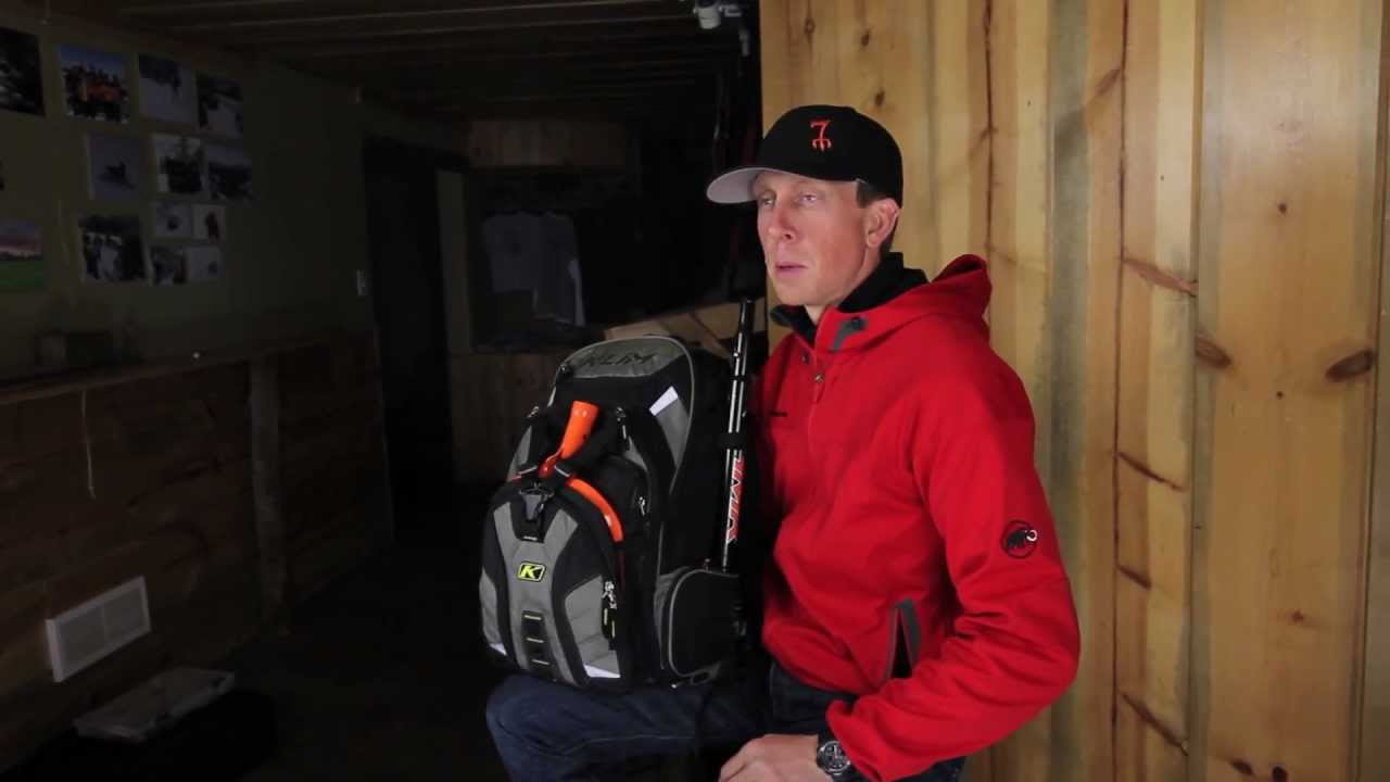 Klim Krew Pack Review - YouTube