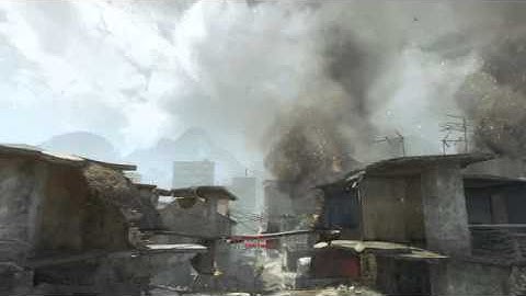 Black Ops Spawn Tomahawk on cracked