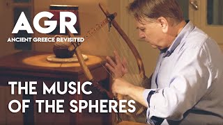 The Music of the Spheres: Nikos Xanthoulis on the Ancient Greek Lyre and Philosophy