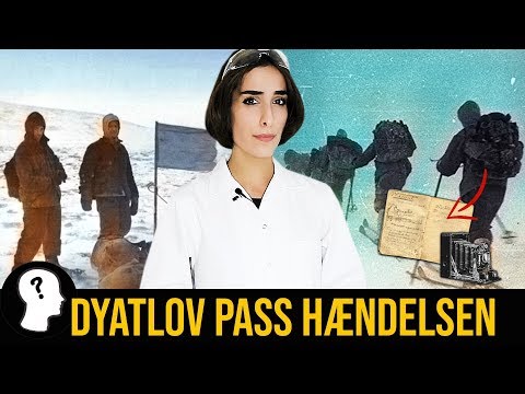 Video: Mysteriet Med Dyatlov-passet: En Nysgjerrig Jerv Kan Føre Til Døden Av Turister - Alternativ Visning