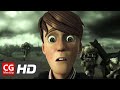 Cgi 3d animated short film beyond the lines by esma  cgmeetup