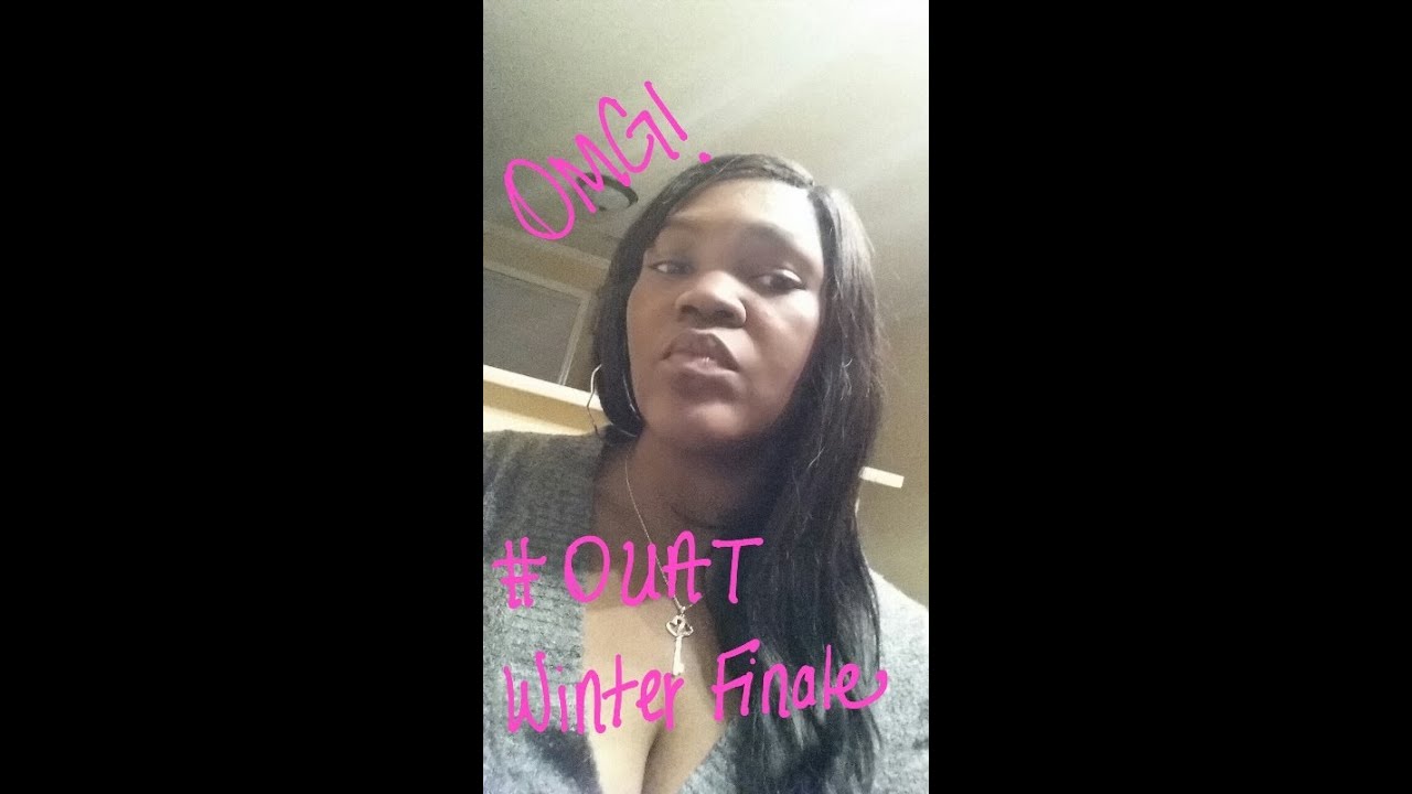 Once Upon a Time Winter Finale