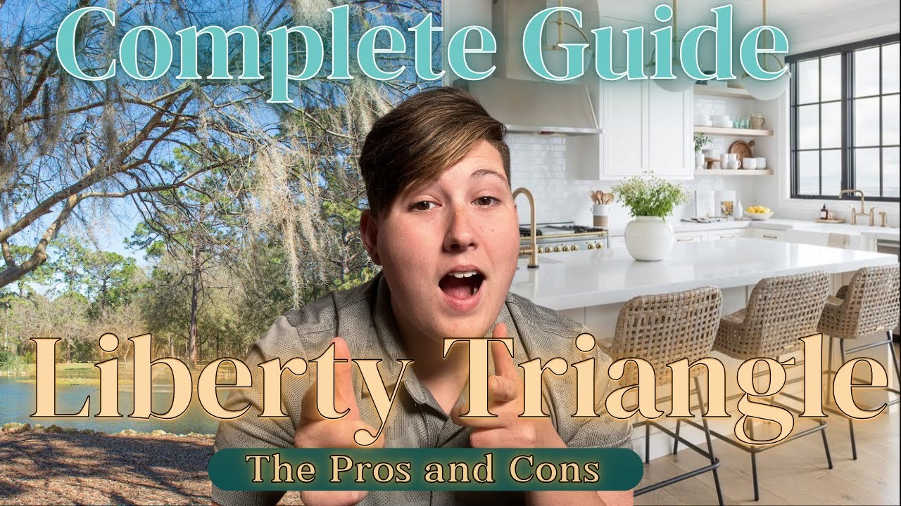 Discover Liberty Triangle: Ocala's Hidden Gem! 🌟