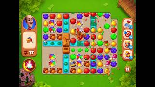 Gardenscapes Level 04574