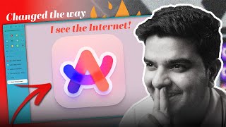 “The Best Browser” Worth the Hype?🔥 -Arc Browser Hindi Review. screenshot 4