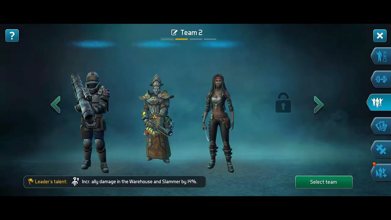 Dawn of Zombies: Corrector set + Specialist Spas Prime showcase