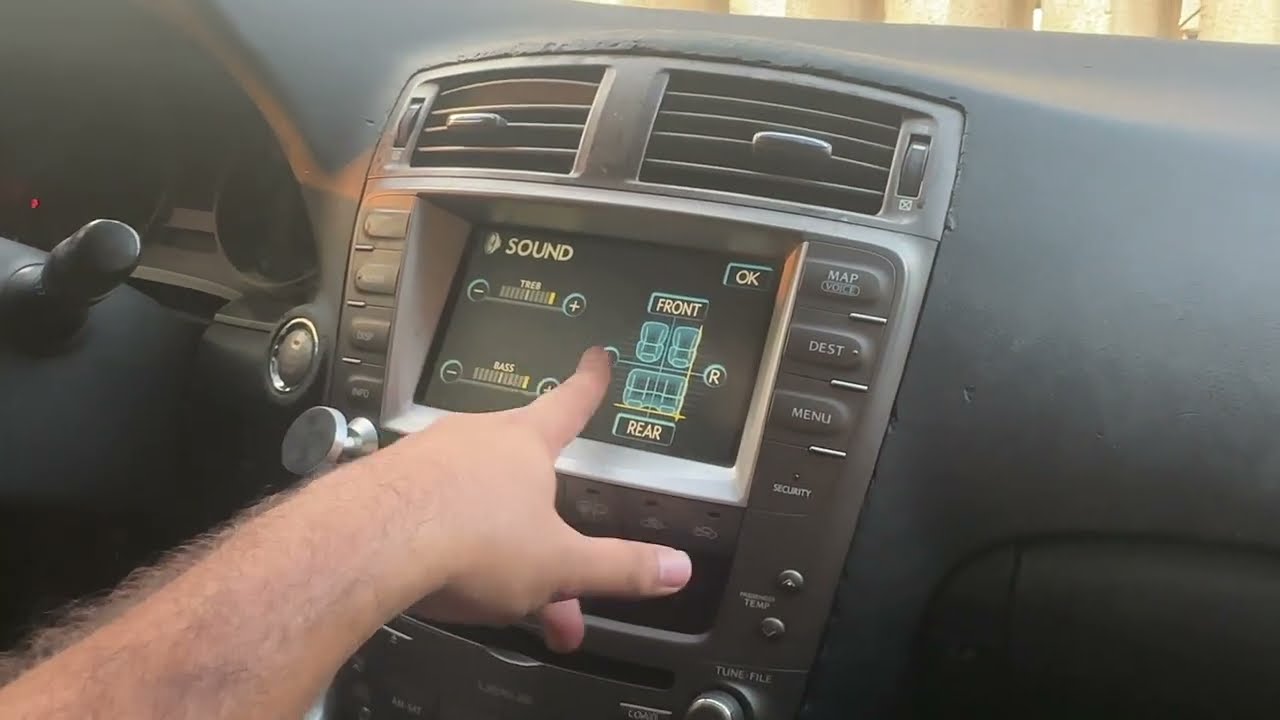 Fix Your Lexus Sound System for cheap | DIY | CarTech