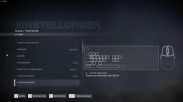 Halo 5: Forge - Mouse/Keyboard settings