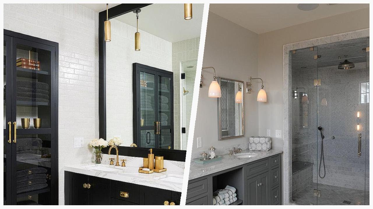 Transform Your Space: 50 Creative Bathroom Design Tips | Designer ...