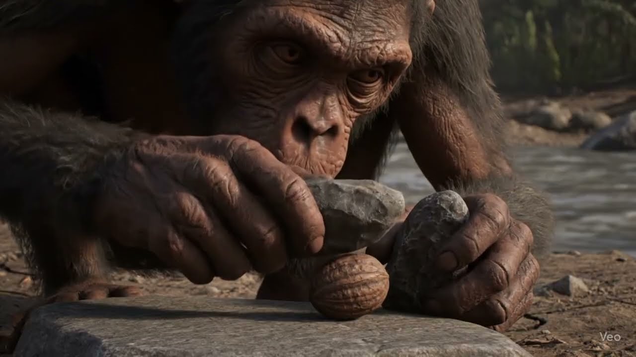 Life 7.4 Million Years Ago | When Humans Were Not Yet Human