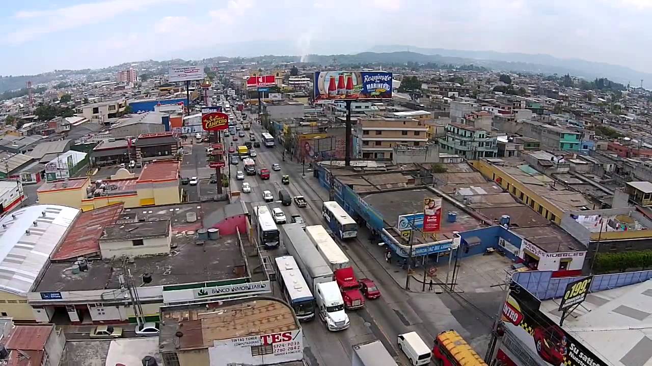 Calle Marti Guatemala YouTube