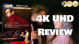 Rebel Without A Cause (1955) 4K UHD Review | 100 Years of Warner Bros. 4Ks