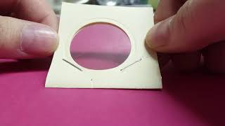 DIY 2X2 COIN FLIP TUTORIAL