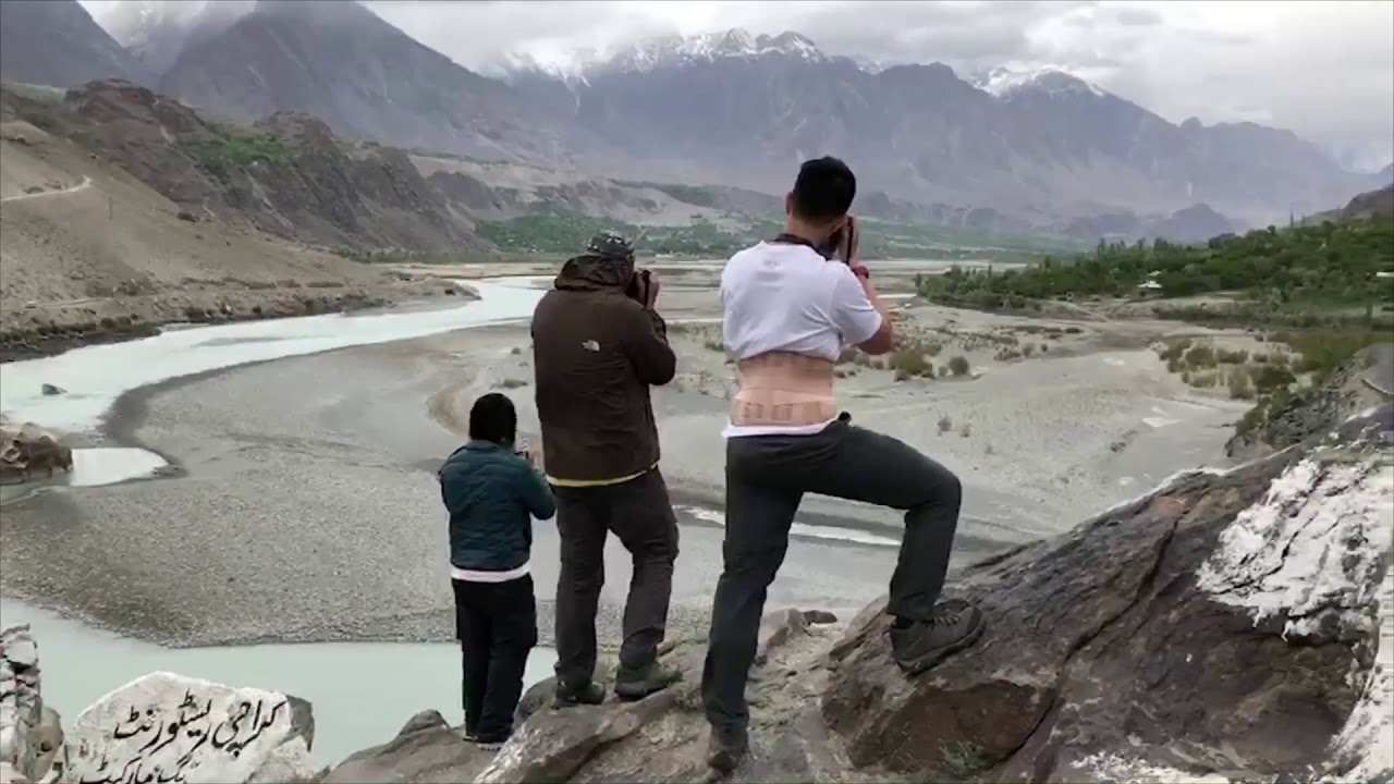 Summer in Pakistan 2018 (ปากี กะไรนะ)