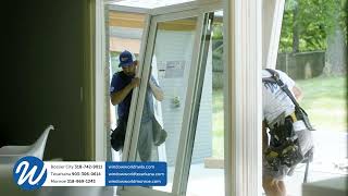 Patio Door Replacement Window World of Northwest Louisiana