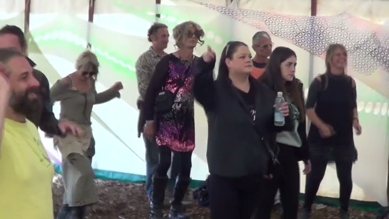 Equinox Festival 2022  Sunrise Stage