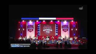 GHS Cheer - NCA Game Day Rally Performance 2026
