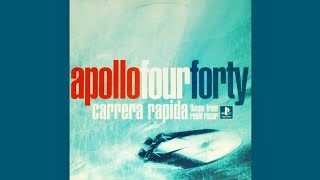 Apollo Four Forty - Carrera Rapida (The E-Z Drum &amp; Bass Voice-Over Remix)