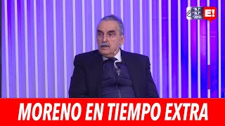 Guillermo Moreno en 