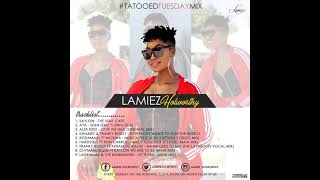 #TatooedTuesday 4 (The Morning Flava Mix) - Lamiez