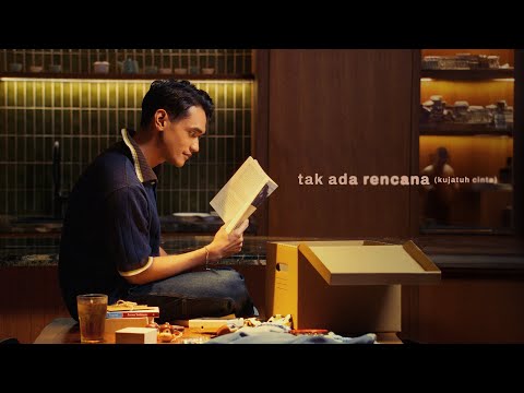 Video Tak Ada Rencana (Kujatuh Cinta)
