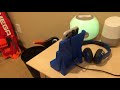 Custom 3D Printed Phone Stand/Amplifier/Charger