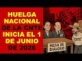 Soy Docente: HUELGA NACIONAL DE LA CNTE INICIA EL 1 DE JUNIO DE 2026