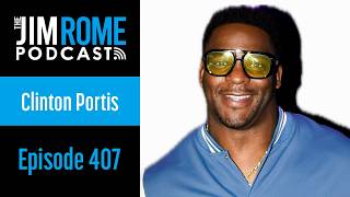Clinton Portis Talks 2001 Miami Hurricanes, Sean Taylor's Legacy | The Jim Rome Podcast