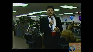 CVN Cable Value Network rings in 1987