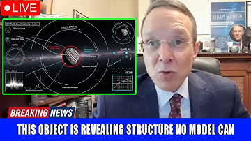 3I/ATLAS Just Revealed a New Structure — And It Changes Everything | Avi Loeb