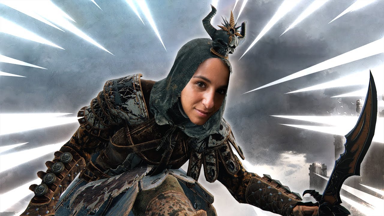 PEACEKEEPER Rework Experience | For Honor