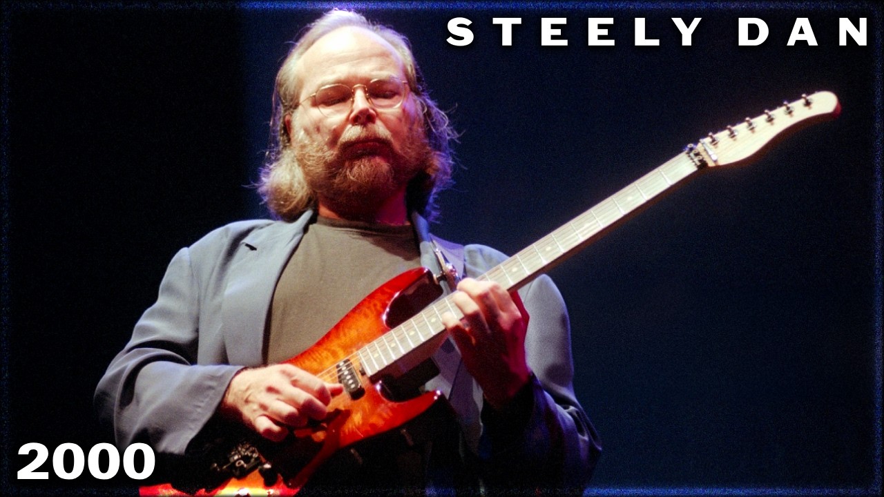Steely Dan | Live at L'Olympia, Paris, France - 2000 (Audience