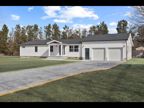5907 Jeans Dr, Hurlock, MD home video tour