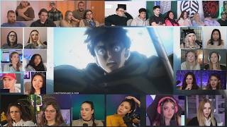 Attack on Titan Season 1 Ep 20 Reaction Mashup
