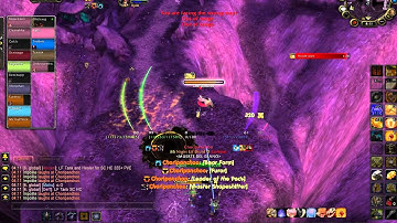 Feral druid speed hacking BG