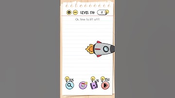 ok.time is lift off! | Brain 🧠 out 1 | Level 179 #brainout #subscribe #shorts #viral #viralshorts