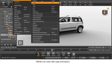 ADSK Animation 03 Basics CopyPasteAnimations