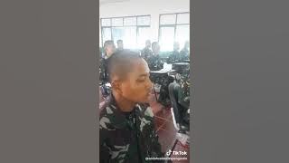 Calon bintara TNI hafal 30 juz Al quran