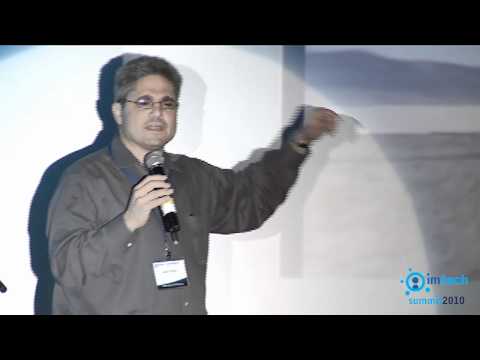 ImmersiveTech Summit 2010 - Dr. Mark Bolas - From ...