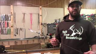 Arrow Tech Archery MT 300 Series Shafts Net Worth