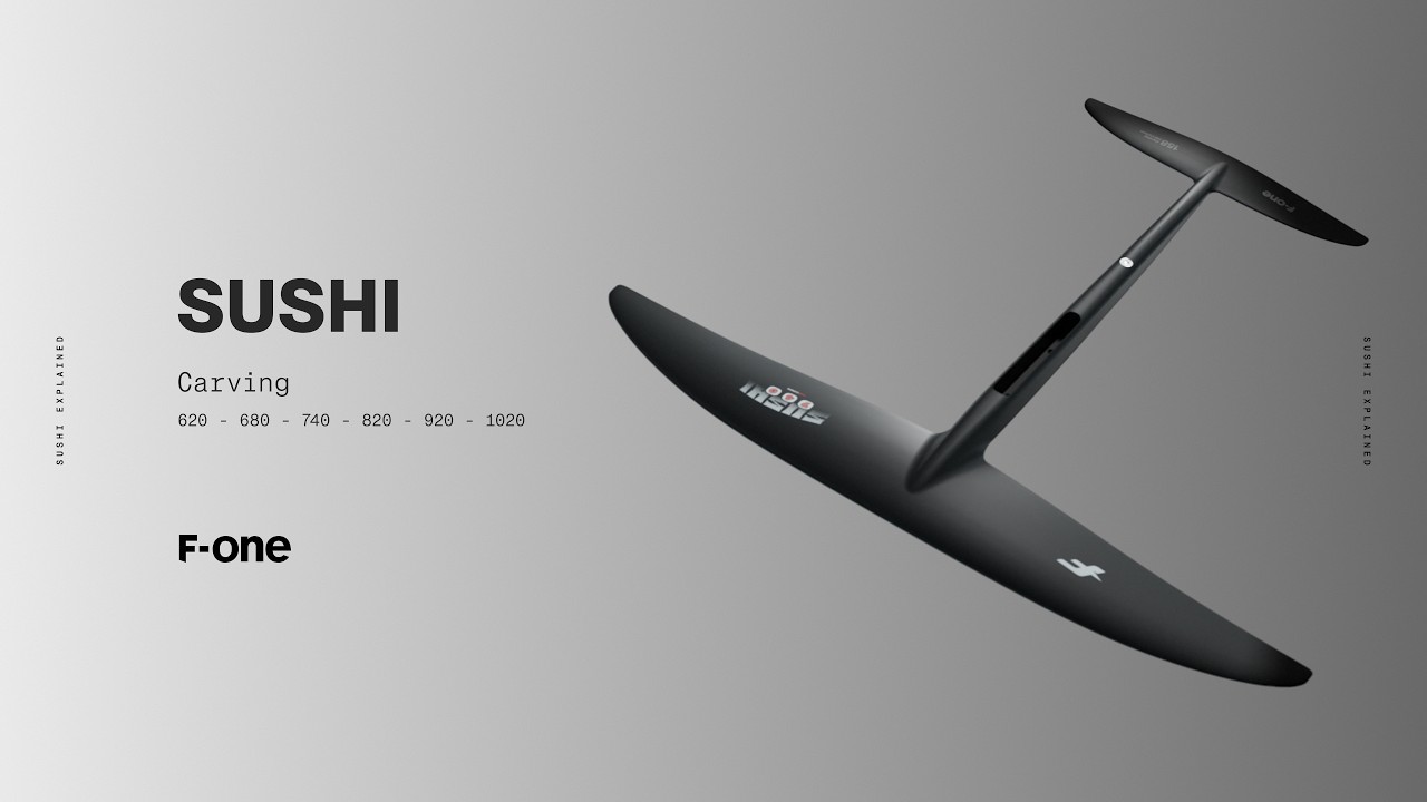 Foils | Premium Hydrofoils for Wing, Kite, Surf & SUP