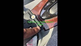 98--2007 ford Taurus / mercury sable Climate  control actuator replacement