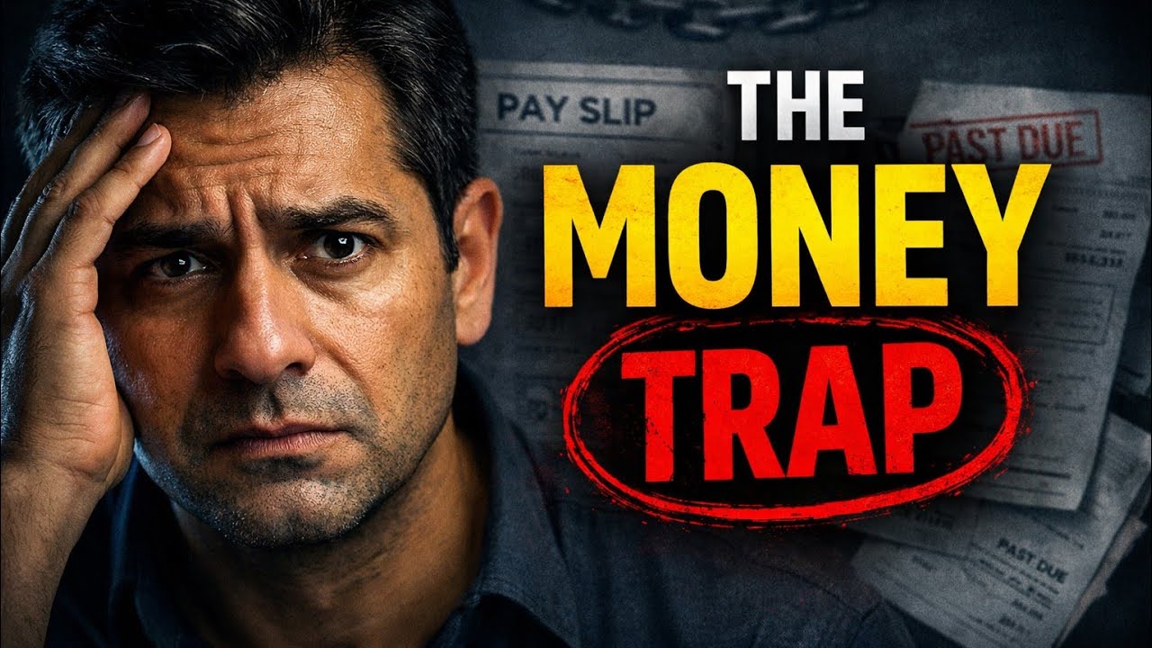 The Middle-Class Money Trap Nobody Talks About