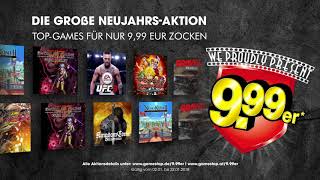 Die große Neujahrs 9.99er 2018