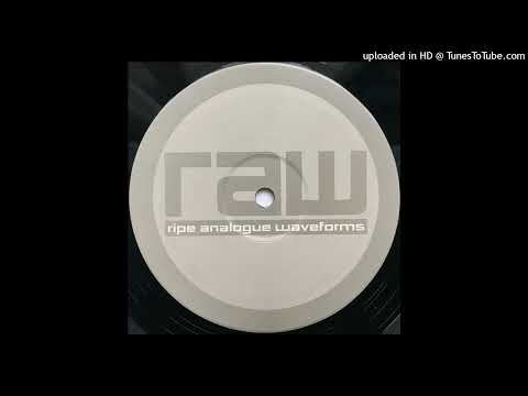 Guy McAffer - RAW 009 (A)