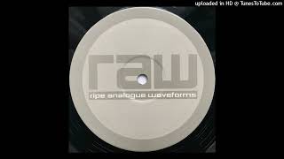 Guy McAffer - RAW 009 (A)