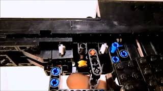 Lego Snyzer Desert Eagle Trigger Mech