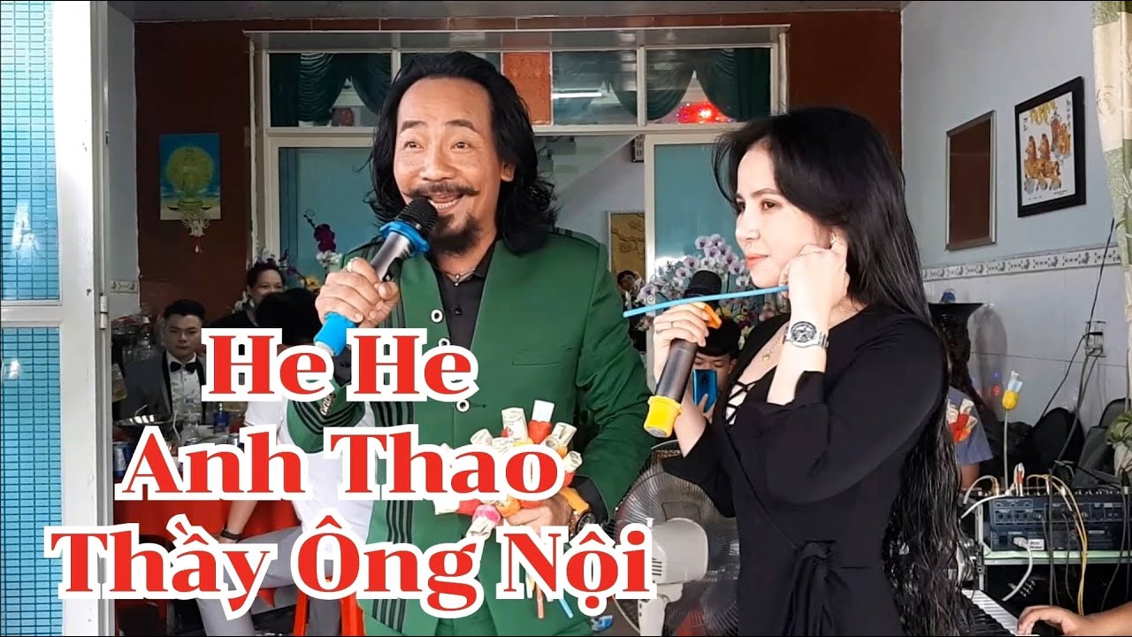 Khách nháo nhào khi 2 nghệ sĩ này xuất hiện | Hoài Vương - Phương Cẩm Ngọc