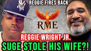 Reggie Wright Jr RESPONDS To Daz Dillinger 😳 Says Suge Knight Slept With Daz Ex-Wife